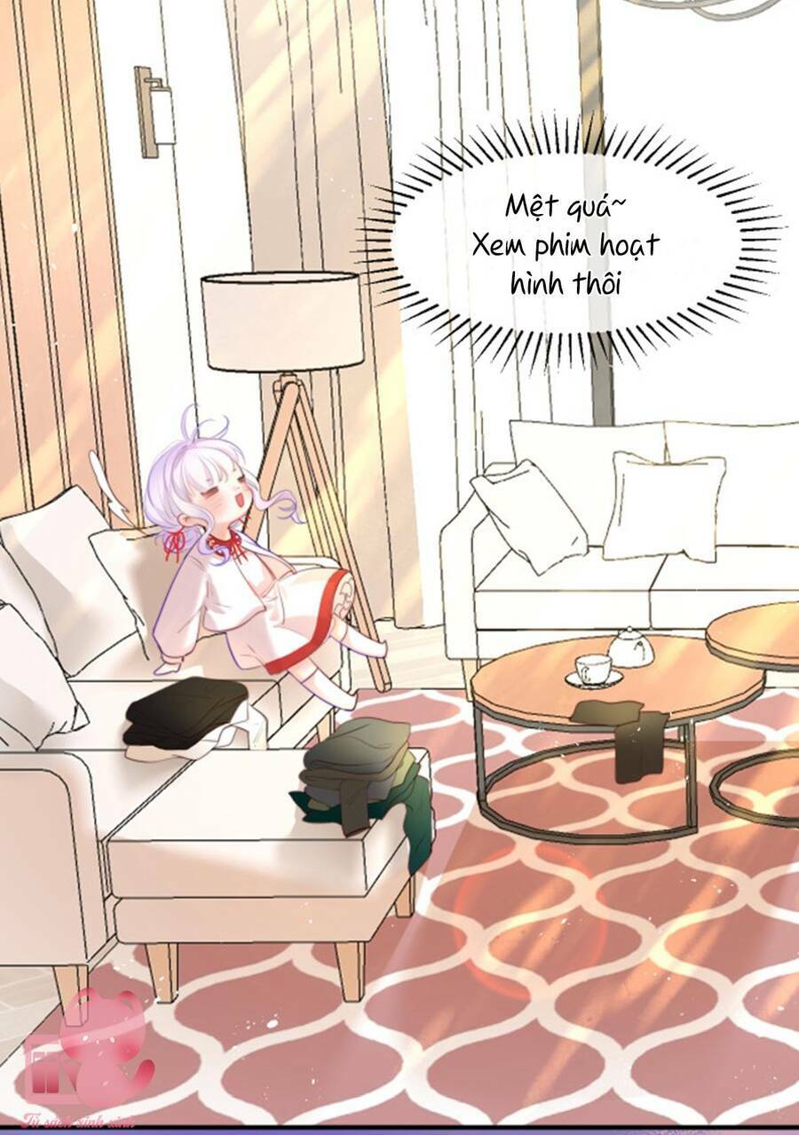 tự nhiên nhặt được tiểu phù thủy chapter 5 - Trang 12