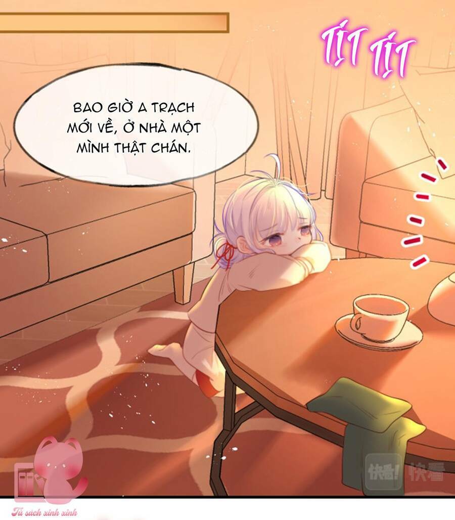 tự nhiên nhặt được tiểu phù thủy chapter 5 - Trang 14