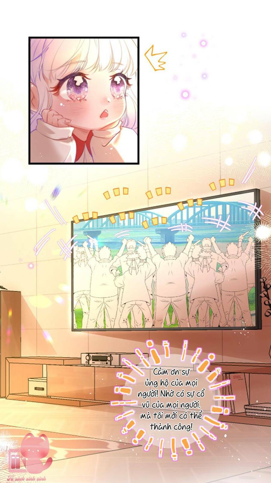 tự nhiên nhặt được tiểu phù thủy chapter 5 - Trang 19
