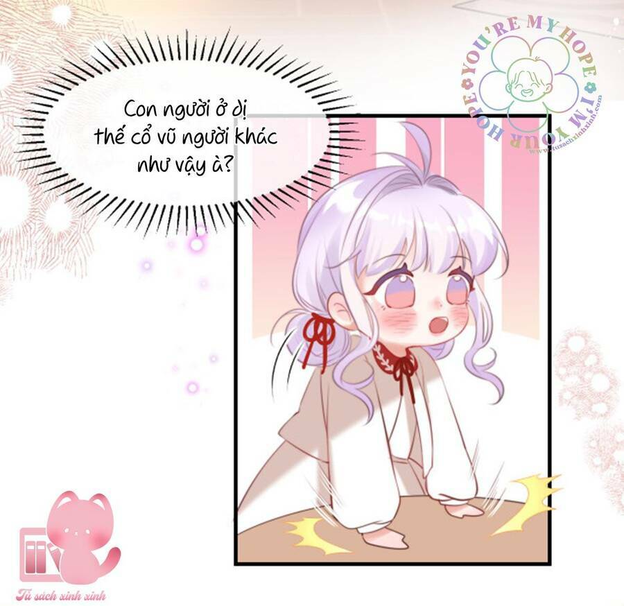 tự nhiên nhặt được tiểu phù thủy chapter 5 - Trang 20