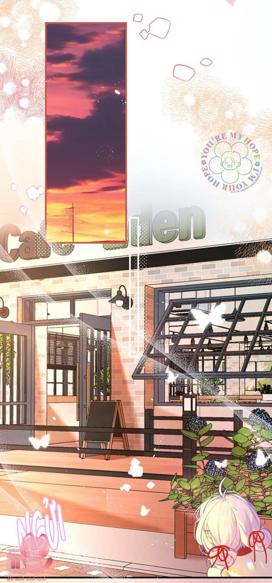 tự nhiên nhặt được tiểu phù thủy chapter 5 - Trang 28