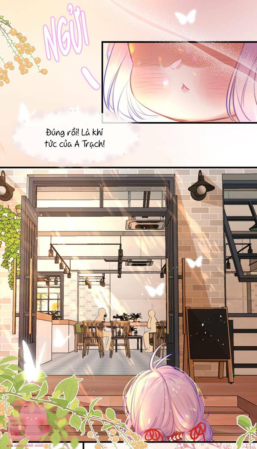 tự nhiên nhặt được tiểu phù thủy chapter 5 - Trang 29