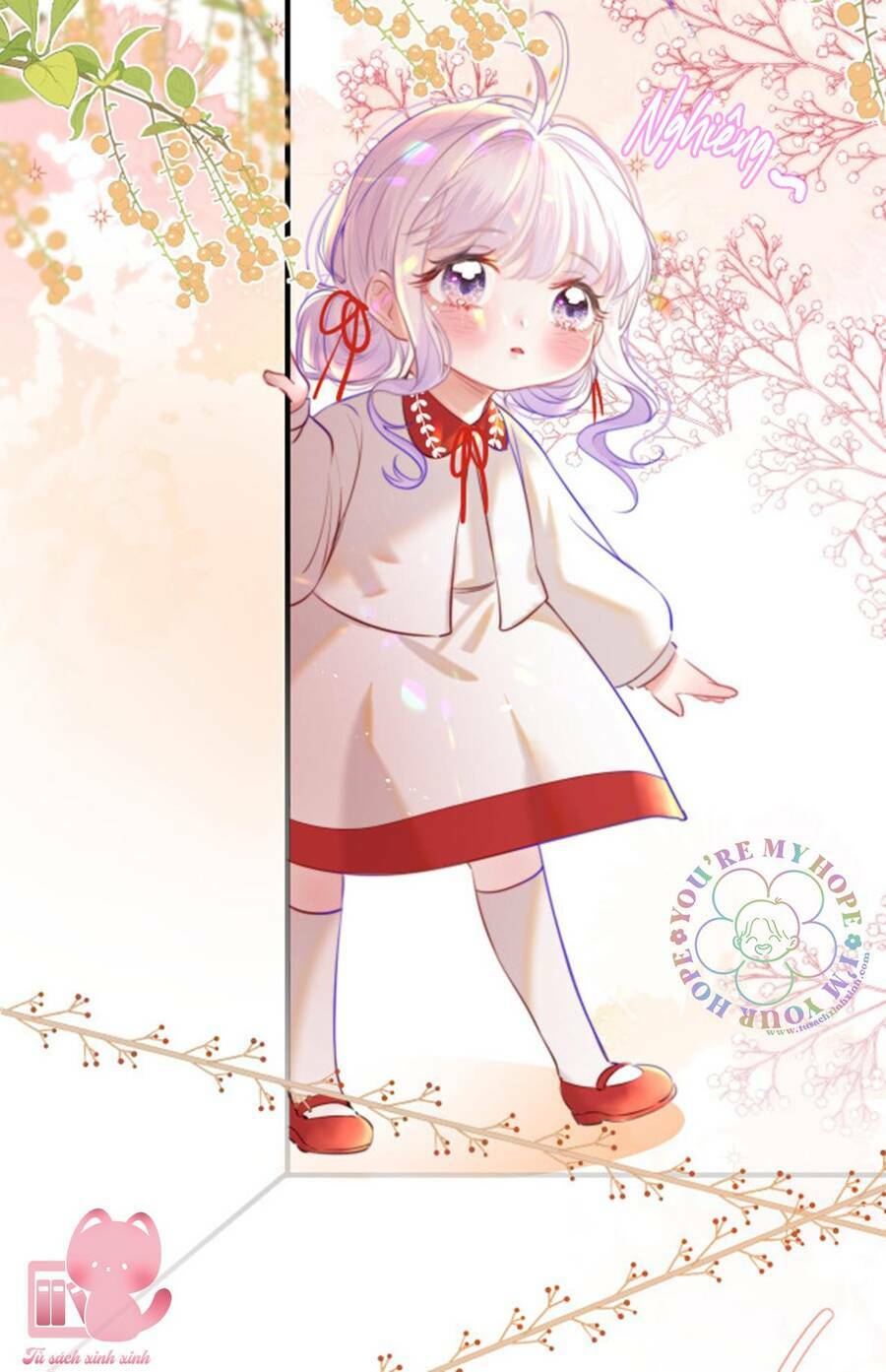 tự nhiên nhặt được tiểu phù thủy chapter 5 - Trang 30