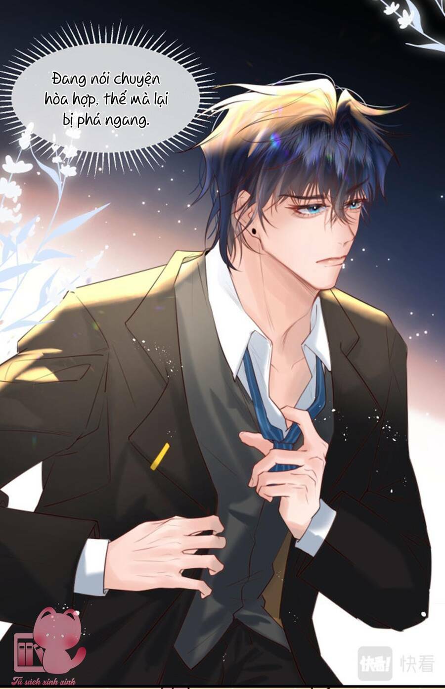 tự nhiên nhặt được tiểu phù thủy chapter 5 - Trang 43