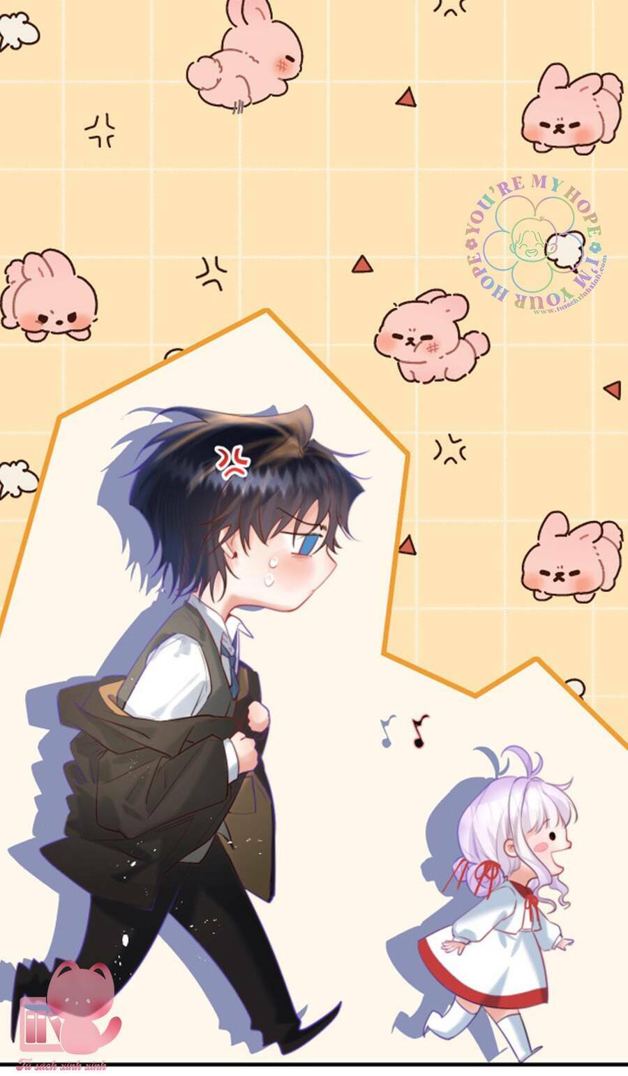 tự nhiên nhặt được tiểu phù thủy chapter 5 - Trang 44