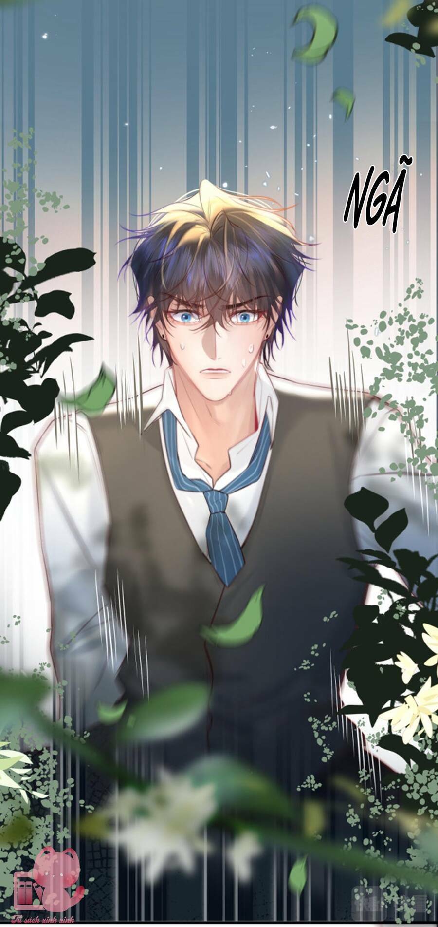 tự nhiên nhặt được tiểu phù thủy chapter 5 - Trang 53