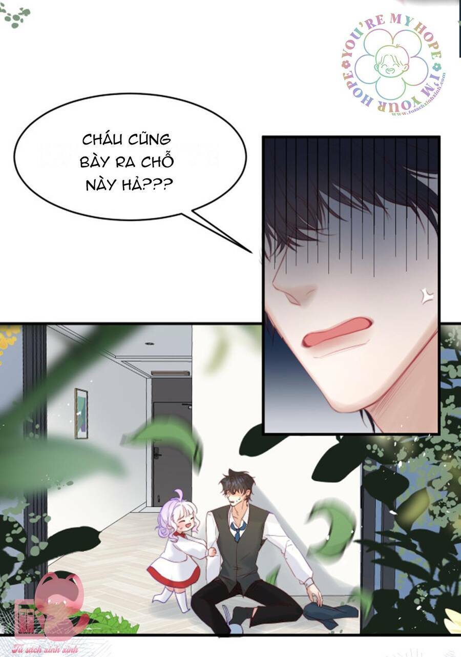 tự nhiên nhặt được tiểu phù thủy chapter 5 - Trang 54