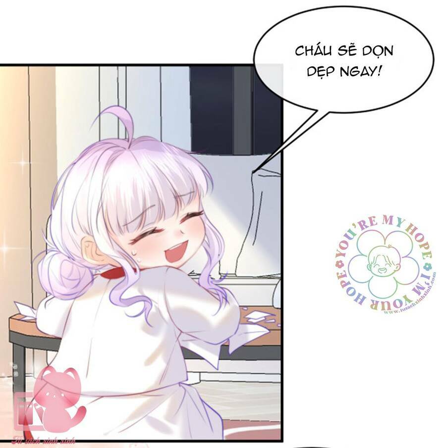 tự nhiên nhặt được tiểu phù thủy chapter 5 - Trang 58