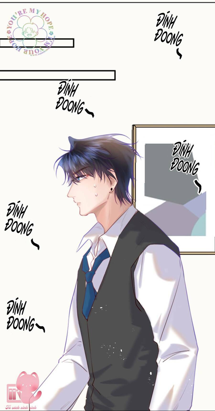 tự nhiên nhặt được tiểu phù thủy chapter 5 - Trang 64