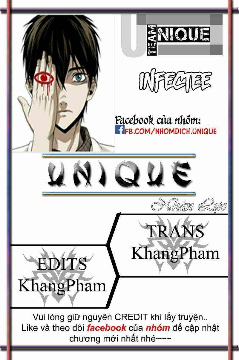 infectee chapter 1.5 - Trang 2
