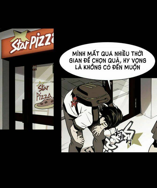 infectee chapter 1.5 - Trang 4