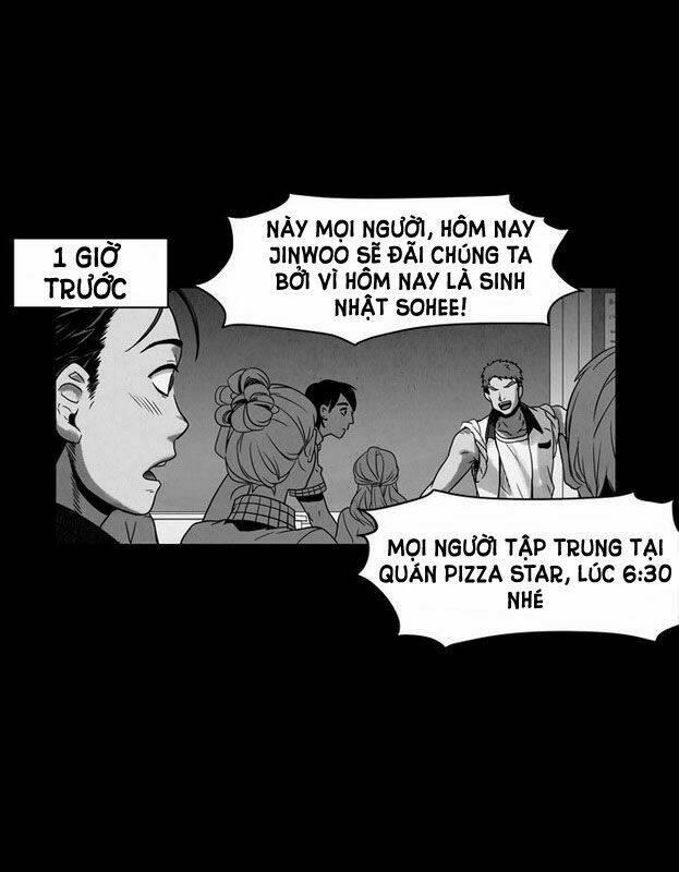 infectee chapter 1.5 - Trang 5