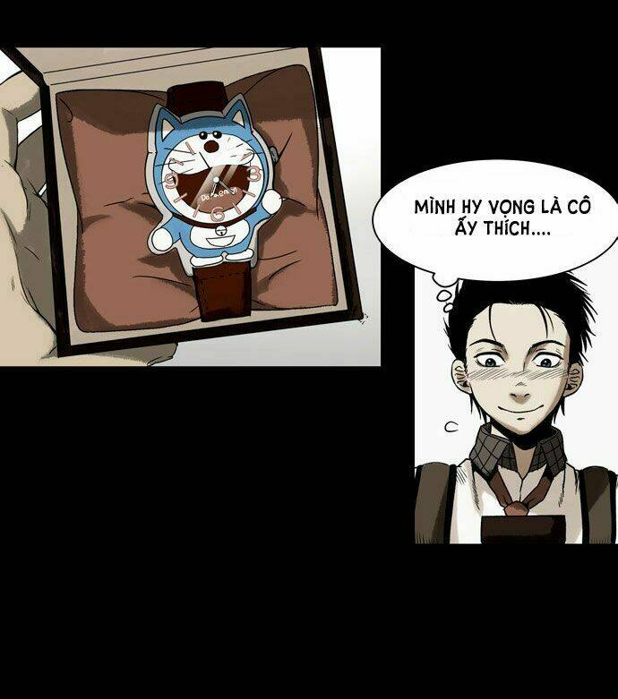 infectee chapter 1.5 - Trang 6