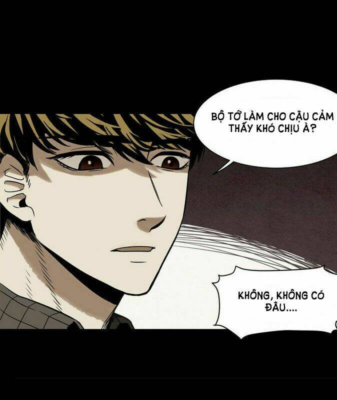 infectee chapter 1.5 - Trang 11