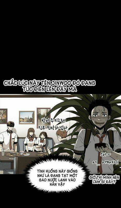 infectee chapter 1.5 - Trang 12