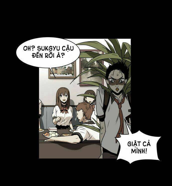 infectee chapter 1.5 - Trang 13