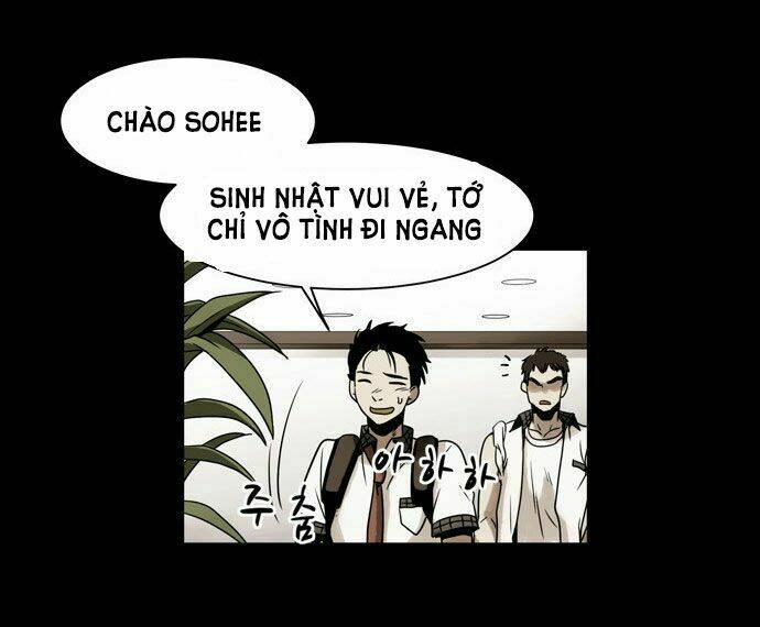 infectee chapter 1.5 - Trang 14