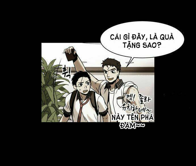 infectee chapter 1.5 - Trang 15