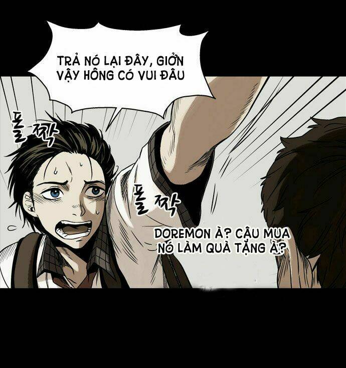 infectee chapter 1.5 - Trang 16