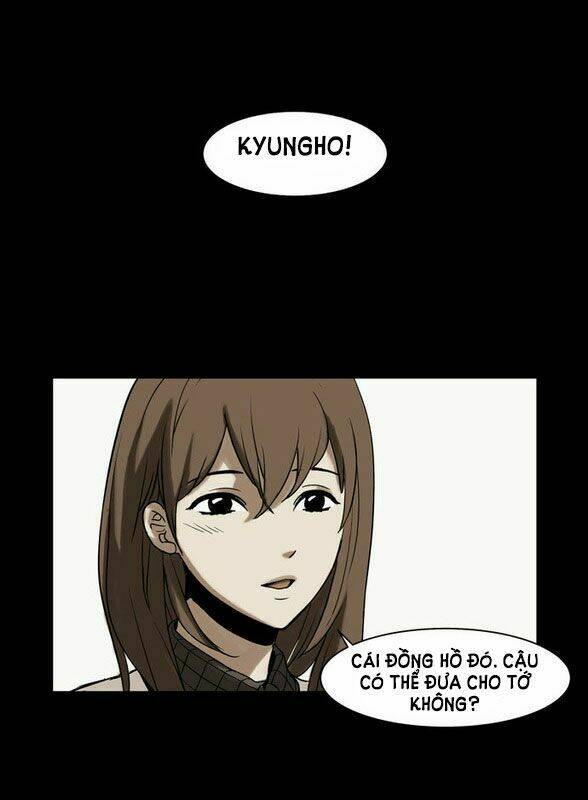 infectee chapter 1.5 - Trang 18