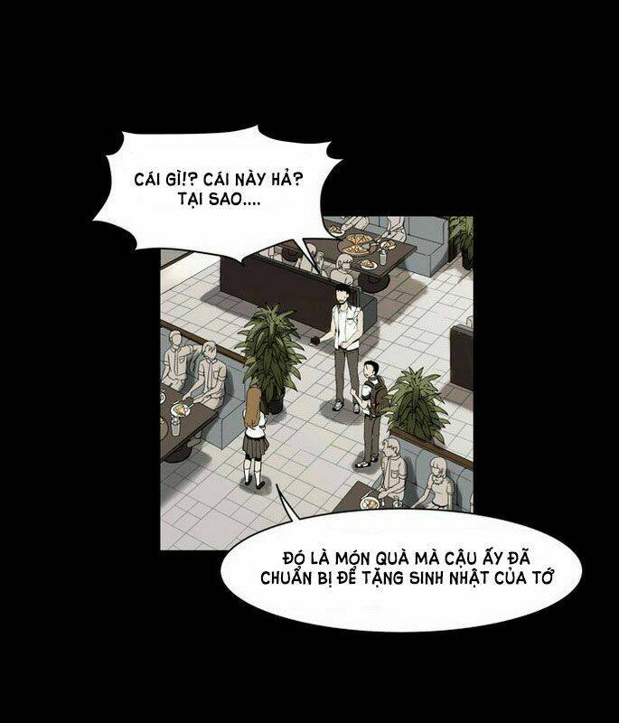 infectee chapter 1.5 - Trang 19