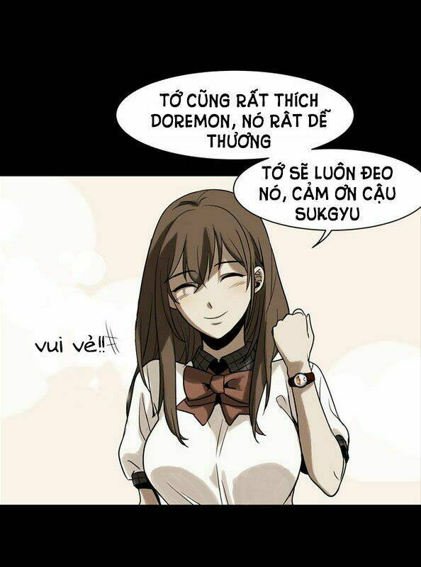 infectee chapter 1.5 - Trang 21