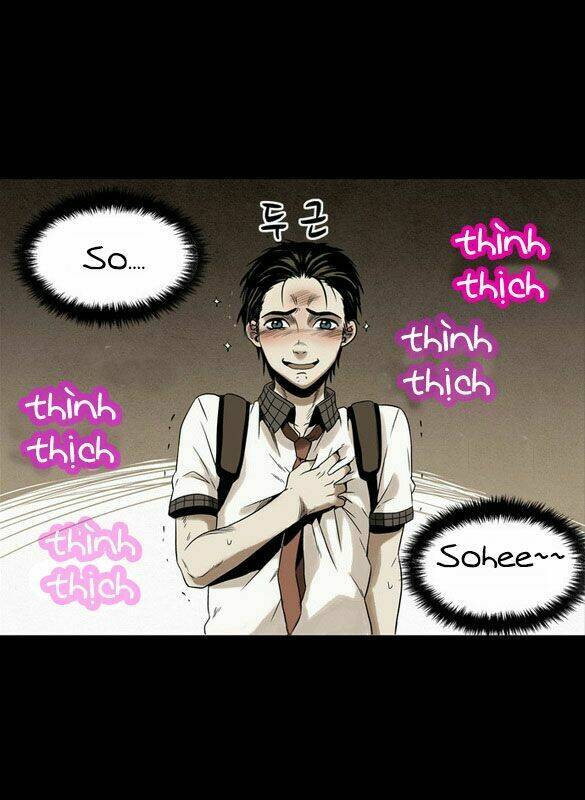 infectee chapter 1.5 - Trang 22
