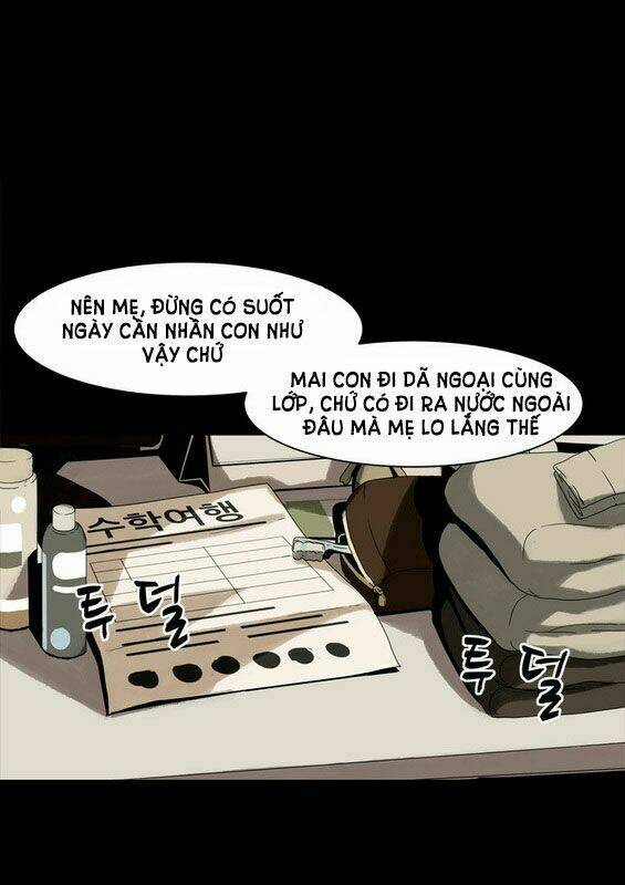 infectee chapter 1.5 - Trang 25