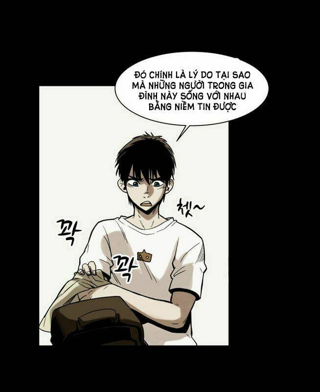 infectee chapter 1.5 - Trang 26