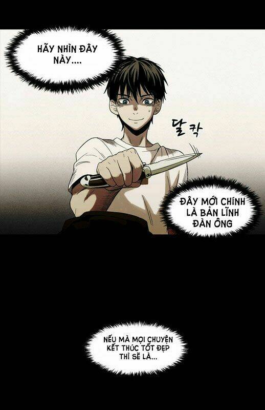 infectee chapter 1.5 - Trang 28
