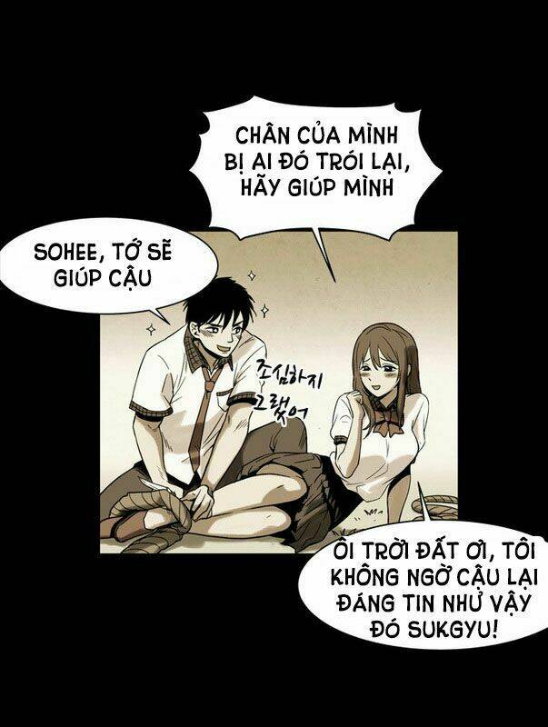 infectee chapter 1.5 - Trang 29