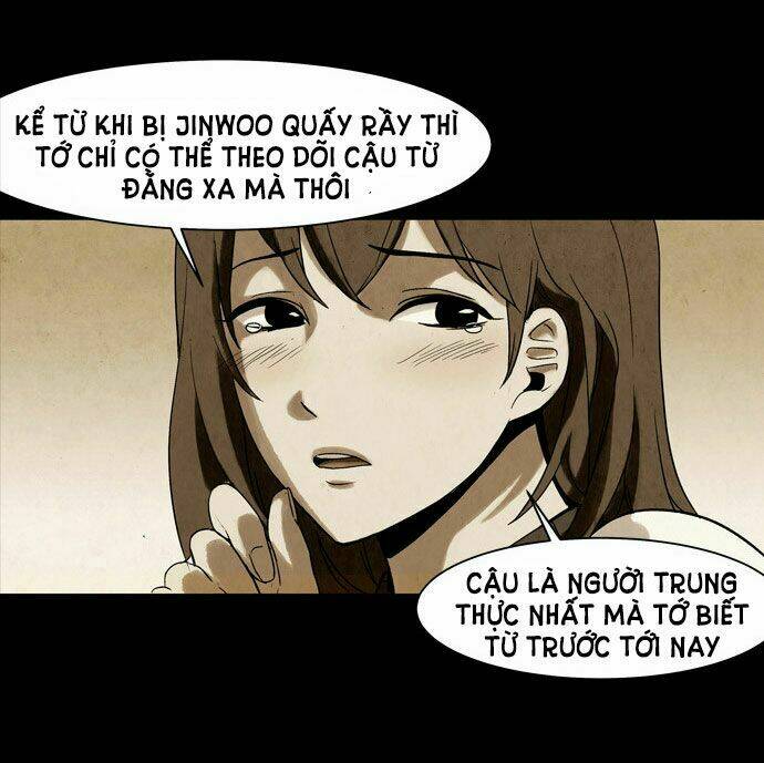 infectee chapter 1.5 - Trang 30