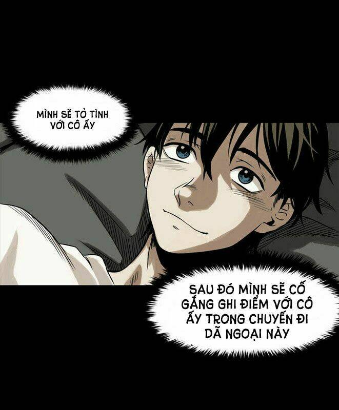 infectee chapter 1.5 - Trang 33