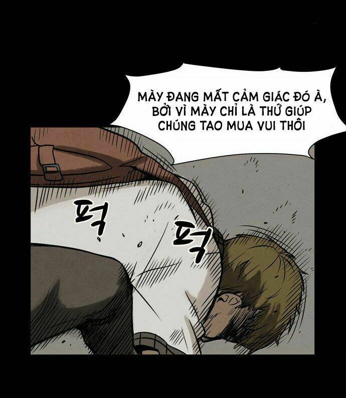 infectee chapter 1.5 - Trang 39