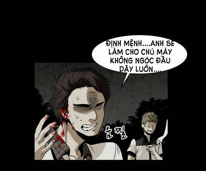 infectee chapter 1.5 - Trang 42