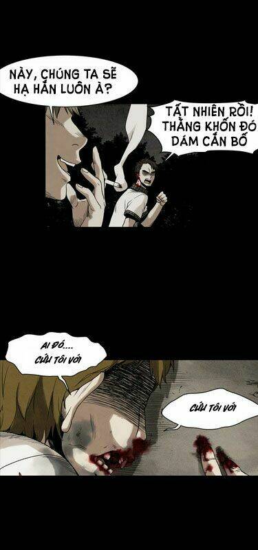 infectee chapter 1.5 - Trang 43