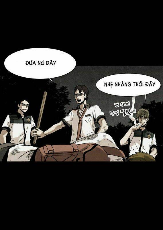 infectee chapter 1.5 - Trang 44