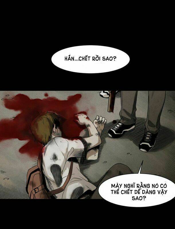 infectee chapter 1.5 - Trang 46