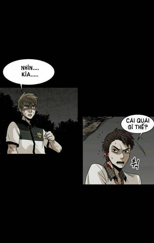 infectee chapter 1.5 - Trang 50