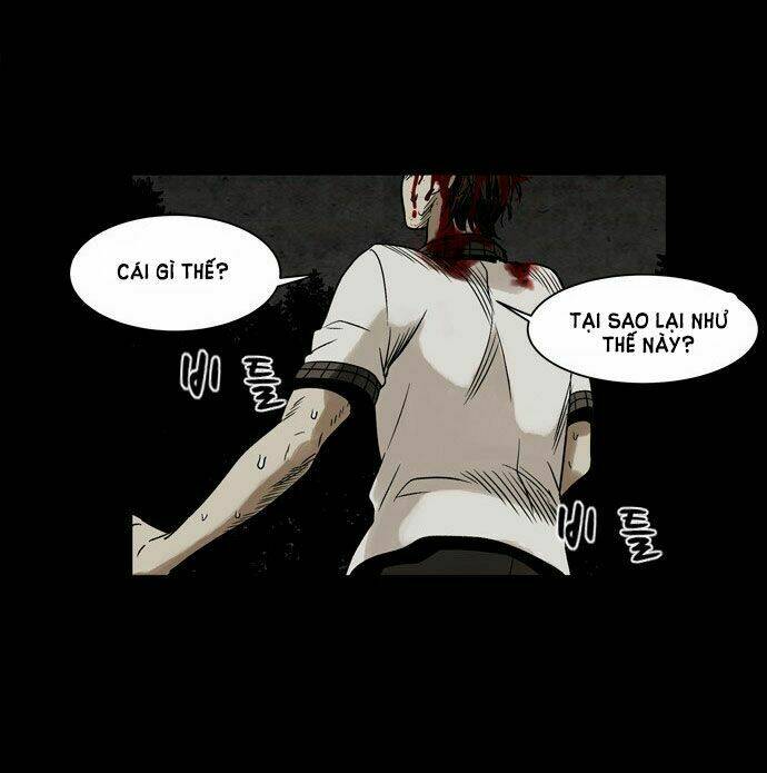 infectee chapter 1.5 - Trang 52