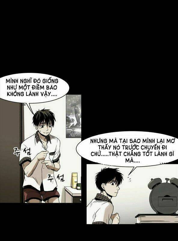 infectee chapter 1.5 - Trang 60