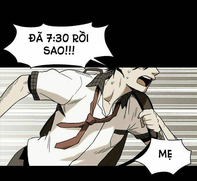 infectee chapter 1.5 - Trang 62