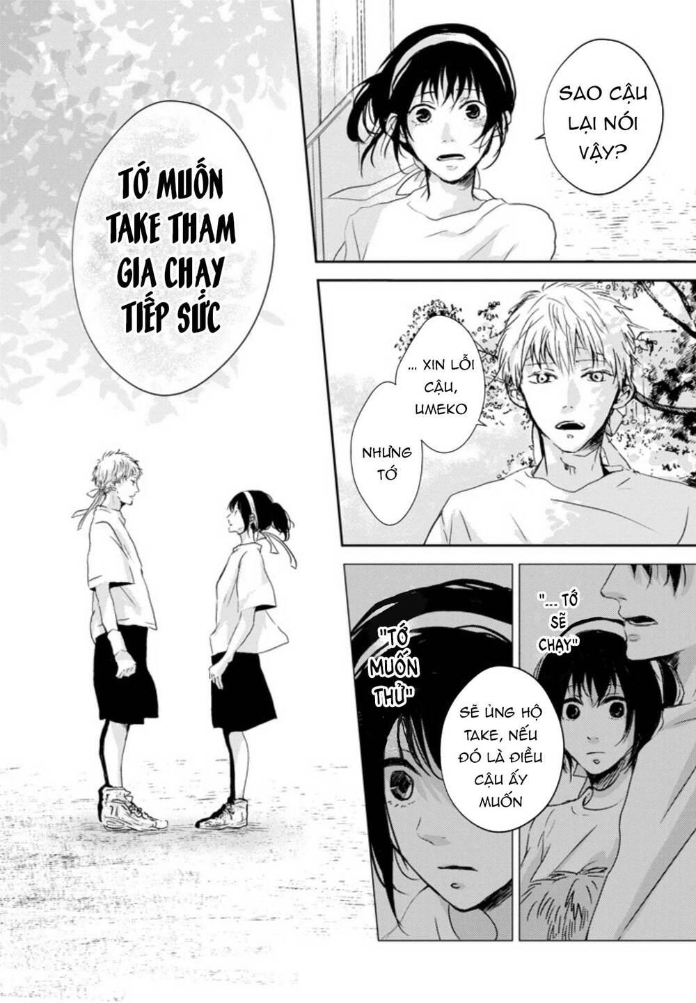 10th - khi chúng ta cùng thích một người. chapter 6 - Trang 9