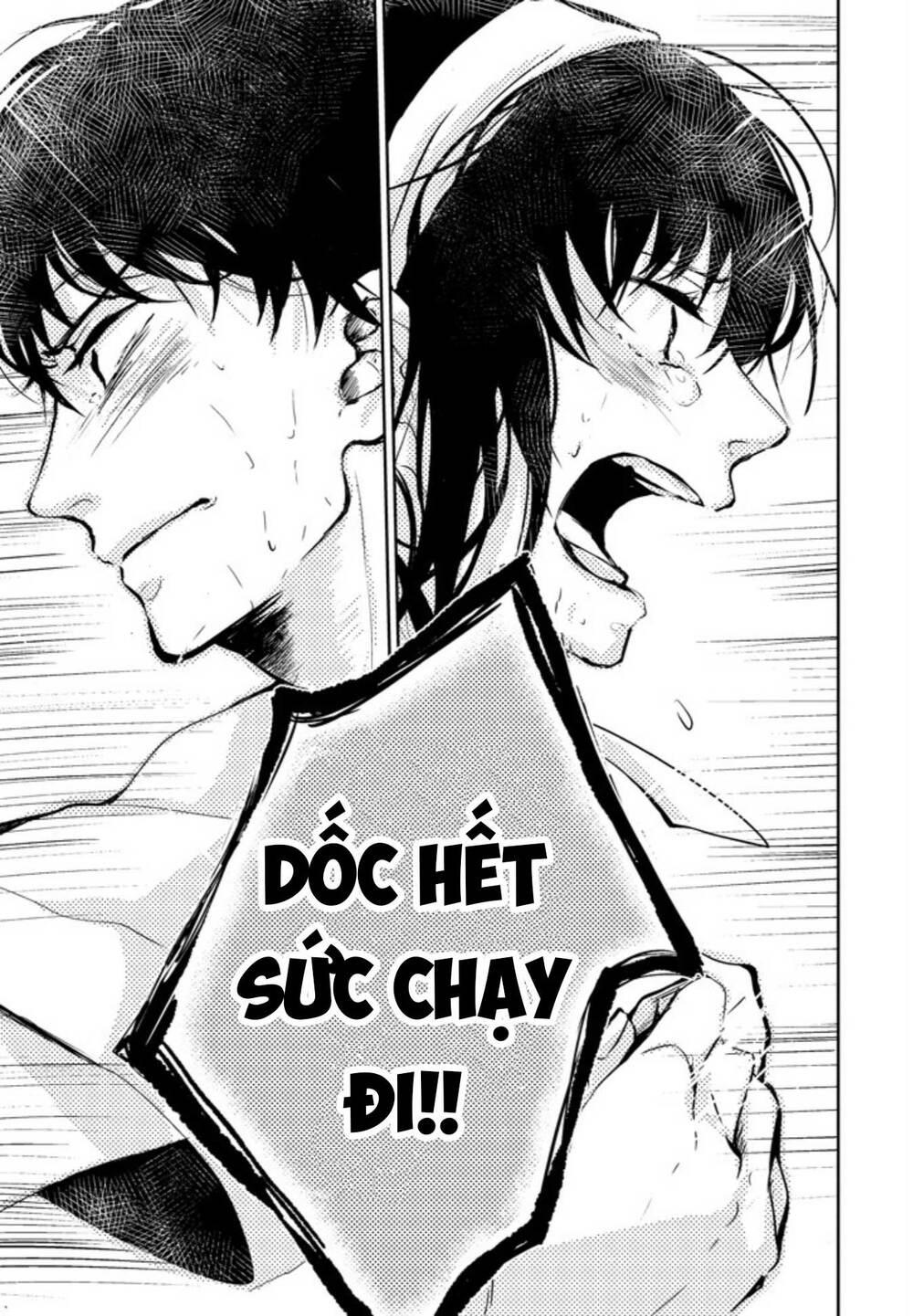 10th - khi chúng ta cùng thích một người. chapter 6 - Trang 22