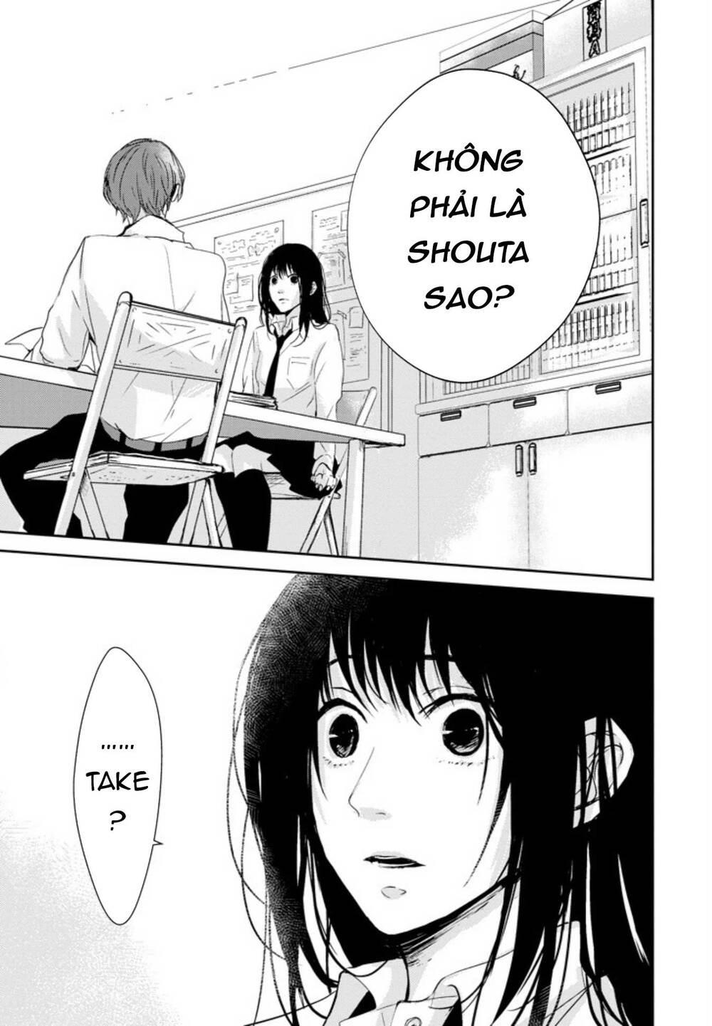 10th - khi chúng ta cùng thích một người. chapter 6 - Trang 38