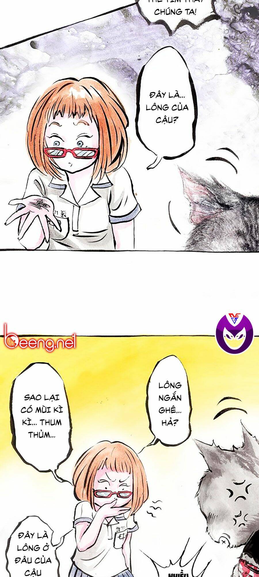 miêu hiệp chapter 10 - Trang 3