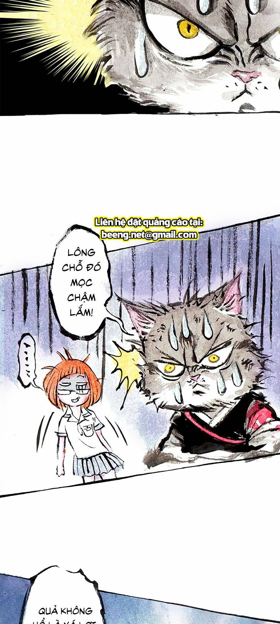 miêu hiệp chapter 10 - Trang 6