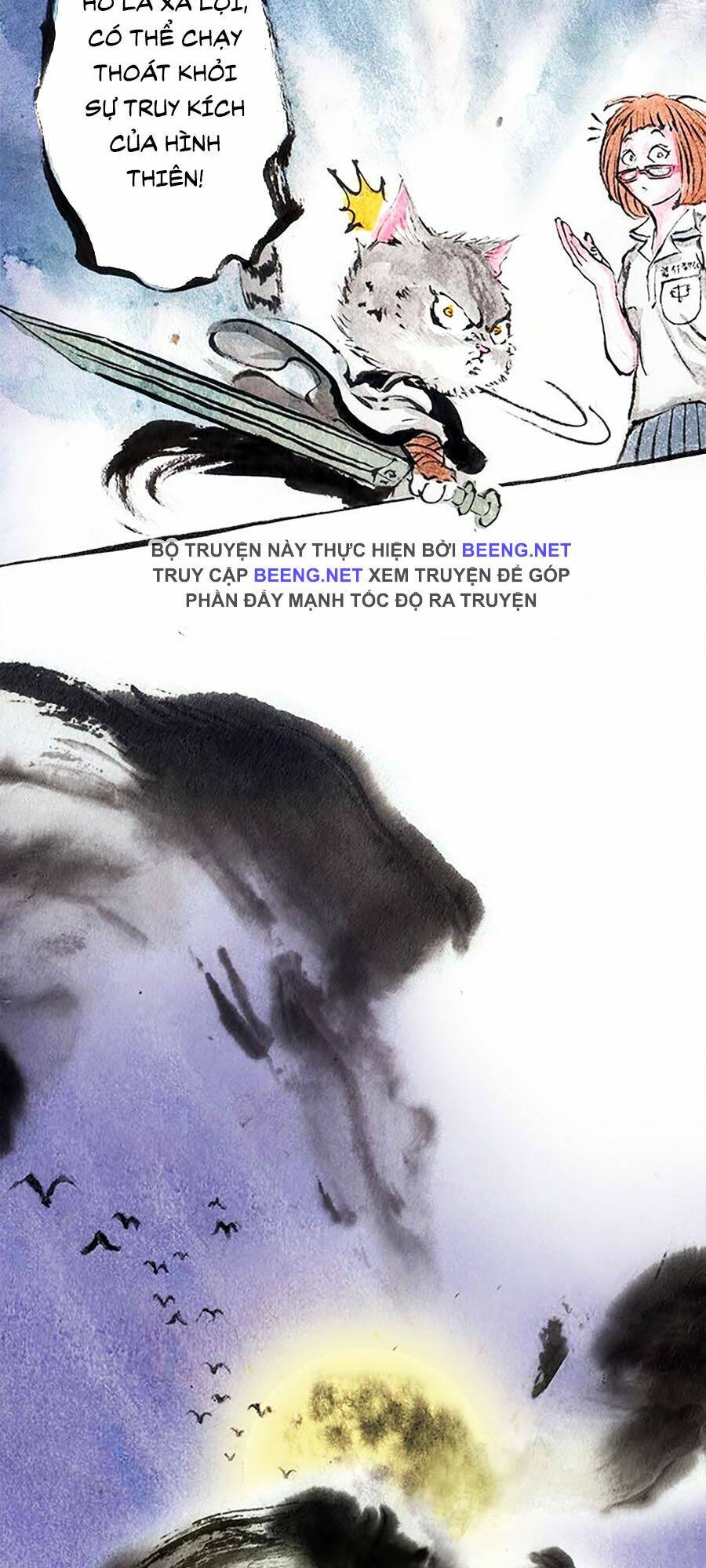 miêu hiệp chapter 10 - Trang 7