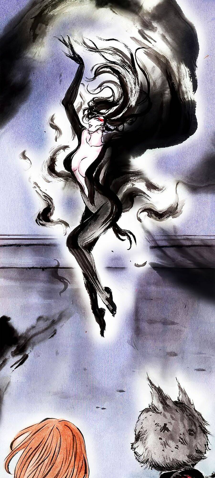 miêu hiệp chapter 10 - Trang 8
