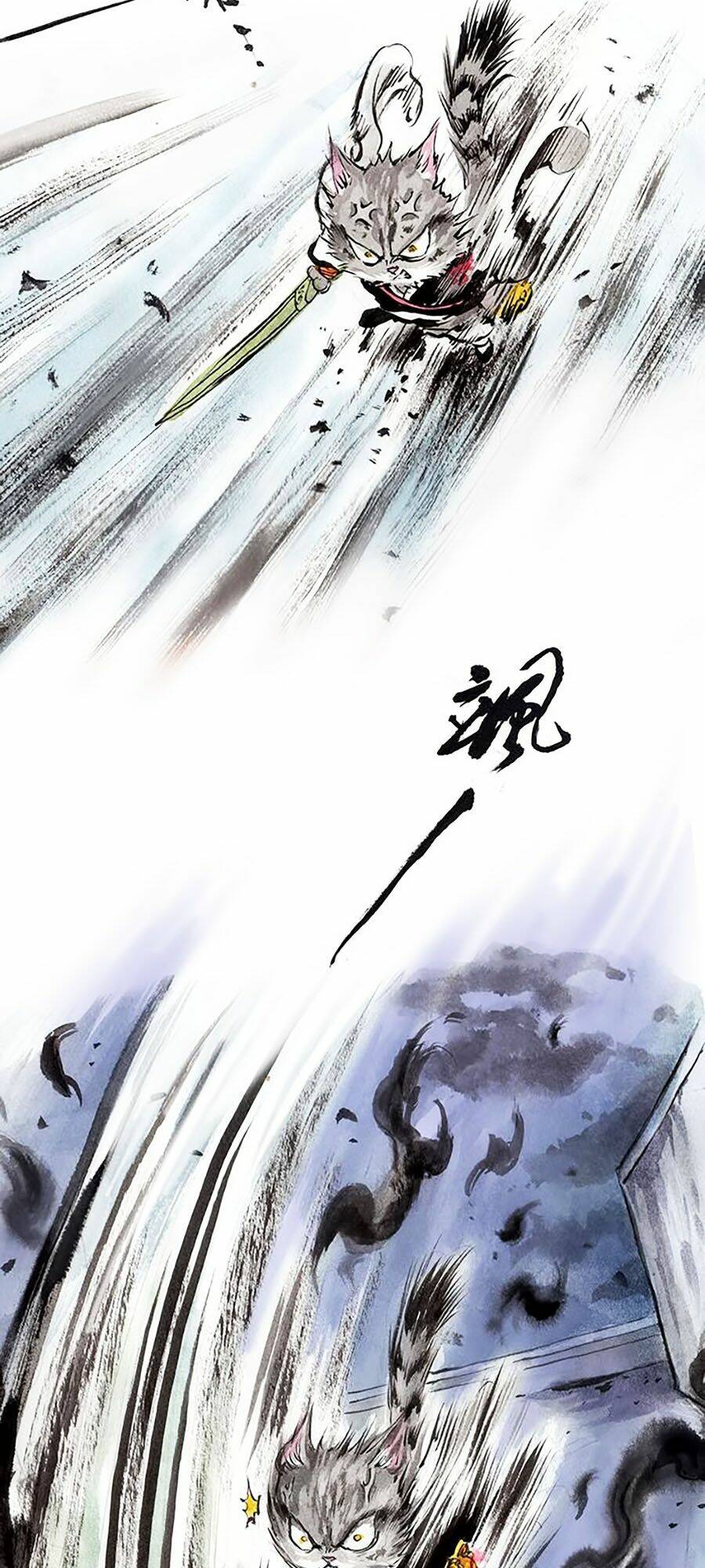 miêu hiệp chapter 10 - Trang 11